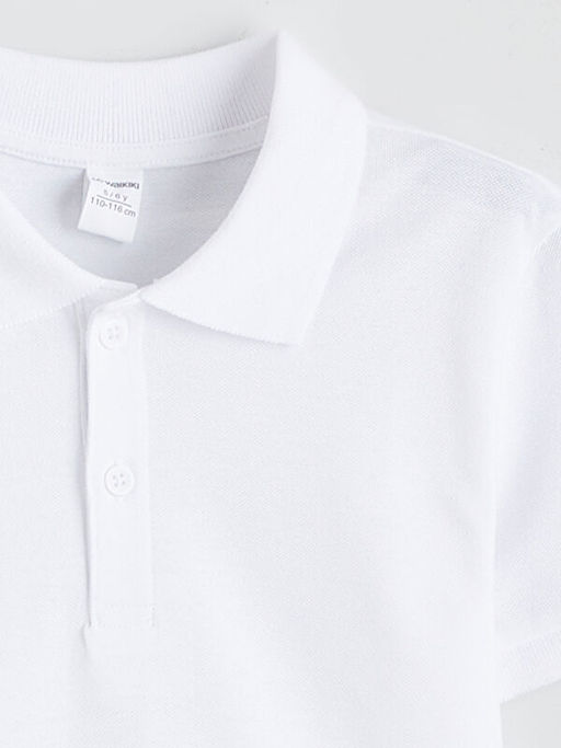 Polo Yaka Erkek ?ocuk Ti??rt