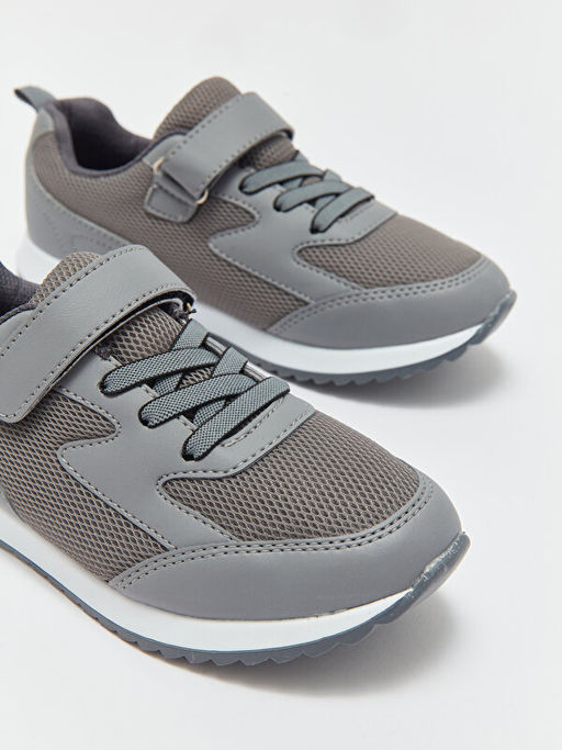 File Detayl? Erkek ?ocuk Spor Ayakkab? - Waikiki фото 3