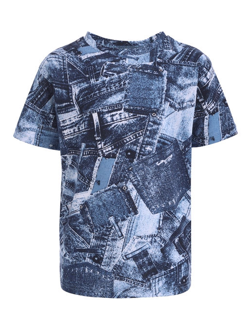 футболка 1ДДФК4233001н - Апрель фото 3