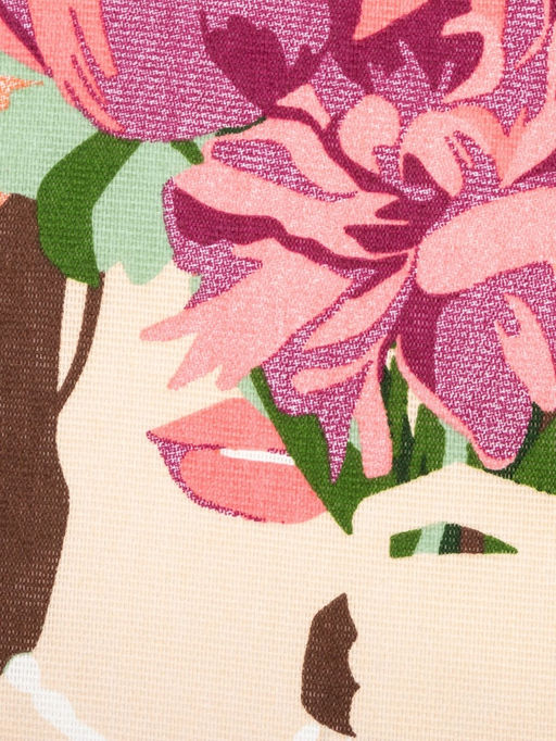 Полотенце кухонное Доляна You are beautiful, 35х60 см, 100% хлопок, 160г/м2  фото 5