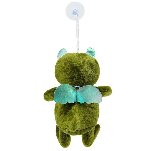 Мягкая игрушка Дракончик на присоске, 12 см, цвет МИКС - Simaland фото 3