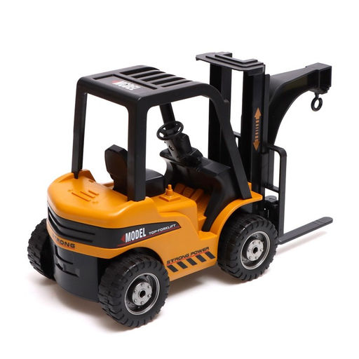 Машина радиоуправляемая «Погрузчик», работает от аккумулятора