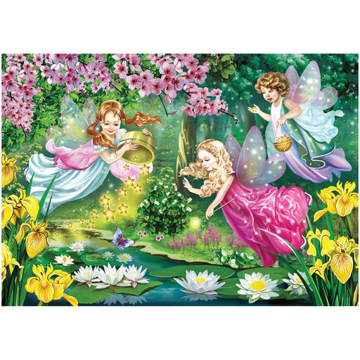 Puzzle ТРИ СОВЫ 260 элементов "Феи" (ПК260_54627)