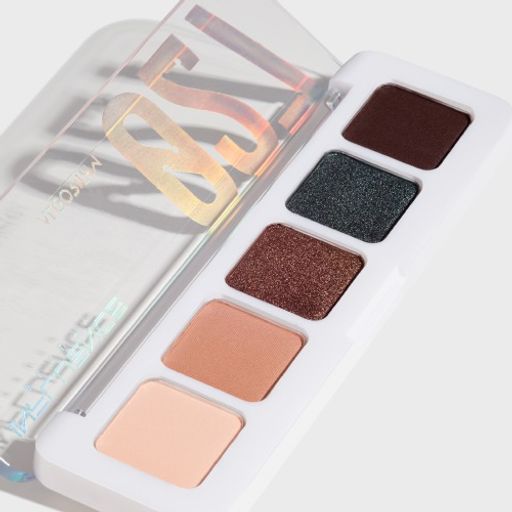 Influence Beauty Палетка теней мини Color algorithm тон 06  фото 5