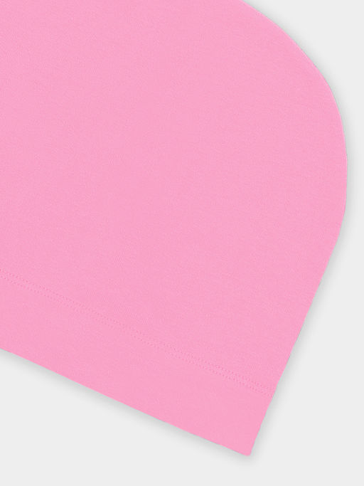 Шапка детская розовая - Mark formelle фото 4