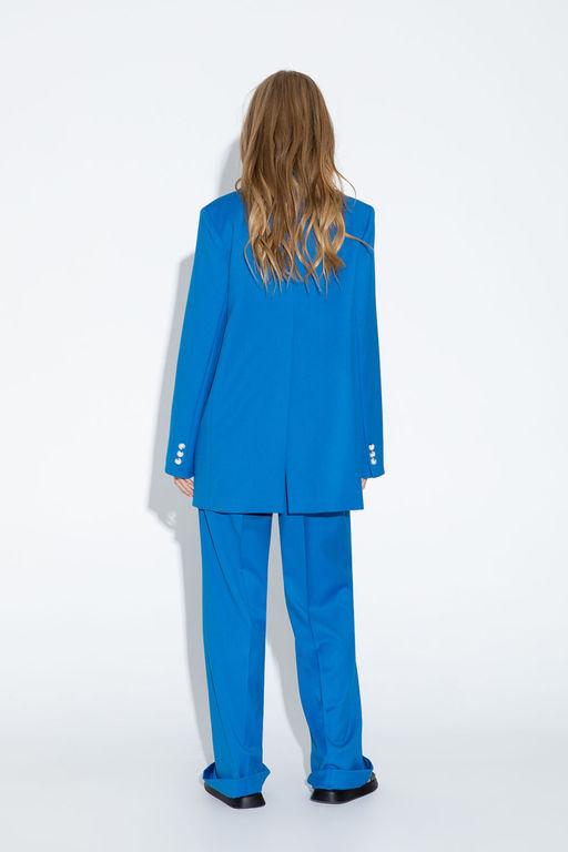 Брюки Pirs 4650 лазурный  фото 5