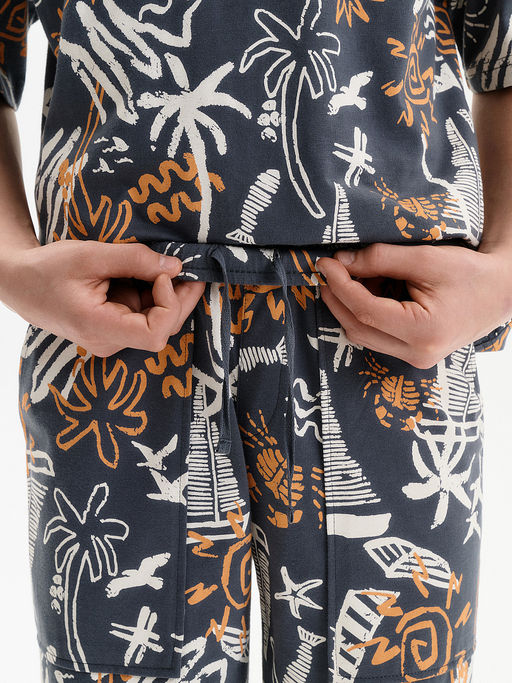 BFH3389/1U Шорты для мальчика - Pelican фото 7