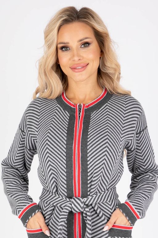 Кардиган Кн5-370/2 - Wisell фото 10