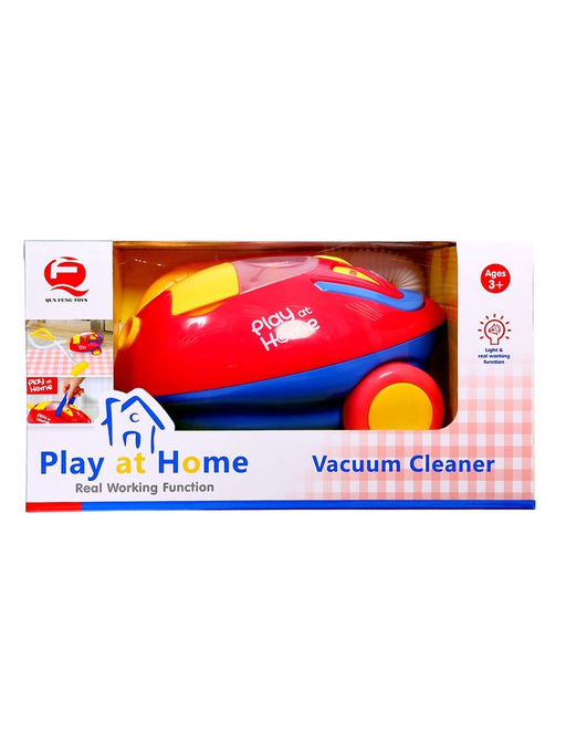 Бытовая техника Пылесос гигант, свет, звук - Simaland фото 14