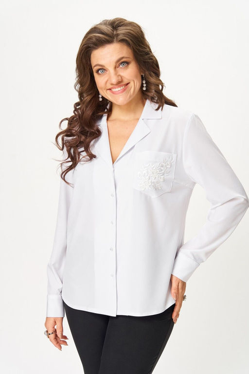 Блуза Svetlana Style 2168 белый