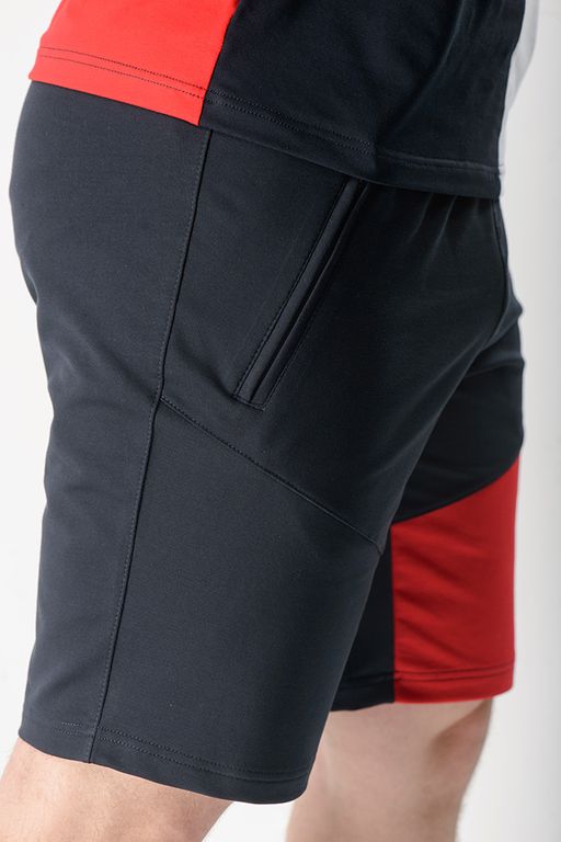 Шорты Футер 2-х нитка - Relay фото 3