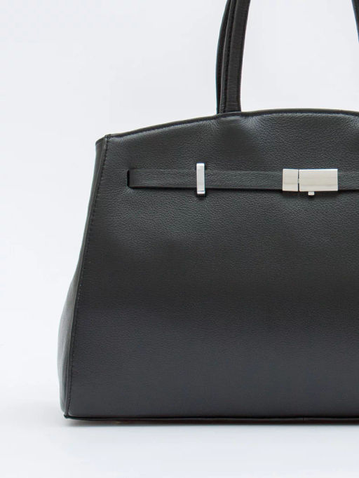 Сумка 1050CH black Polina&Eiterou