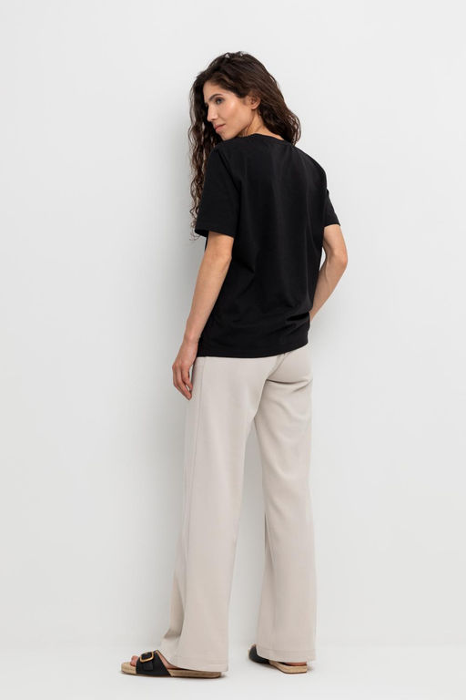 VERY NEAT _ ЕВТ 4079/бежевый брюки жен фото 4