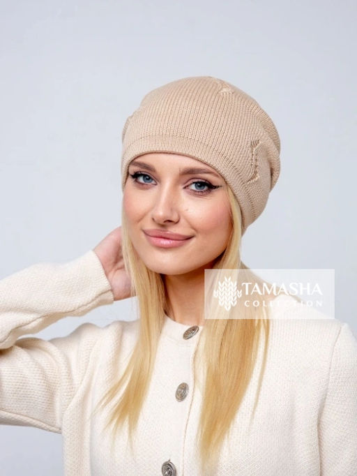 Шапка Виола - Tamasha фото 13