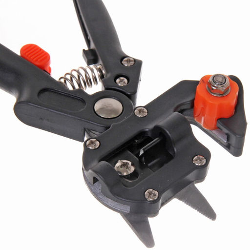 Секатор прививочный 8" (20см) "Росток" ДоброСад