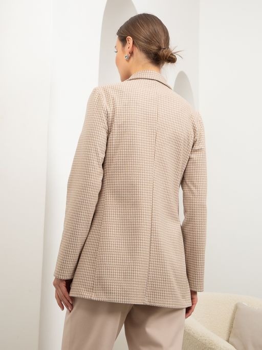 16-210 Жакет - Вишня фото 7