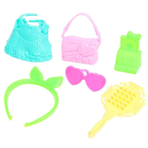 Кукла малышка Лола с аксессуарами, МИКС - Simaland фото 15