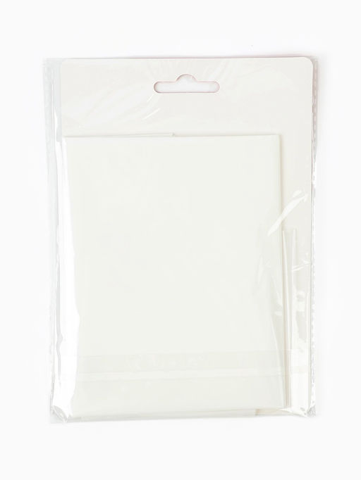 Цена за 2 шт. Воздушный шар фольгированный 27" «Облако»