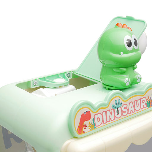 Игрушка-Хваталка "Динозаврик" в коробке