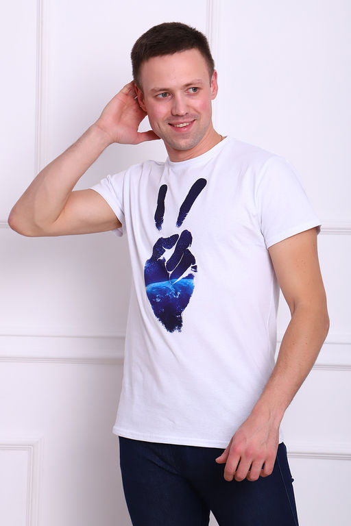 Футболка 82014 - Натали фото 11