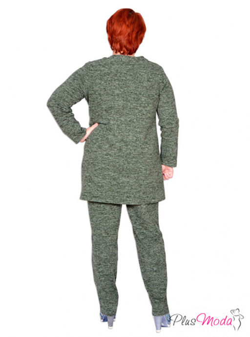 Туника Модель №163 размеры 52-74 - Plusmoda фото 6