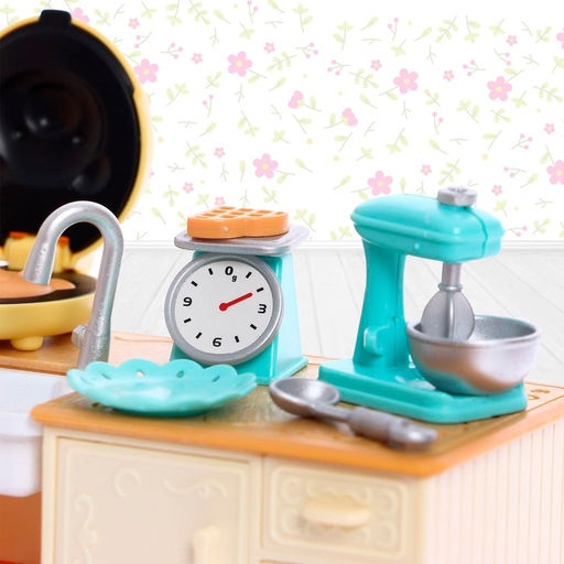 Игровой набор «Мебель для питомцев», с аксессуарами