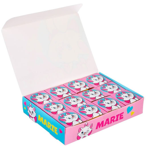 Цена за 24 шт. Точилка пластиковая, «Коты аристократы»