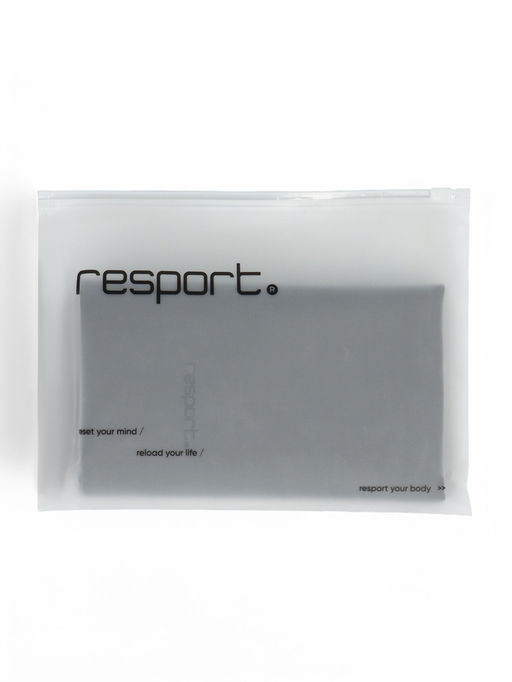 Мешок для обуви Resport, серый