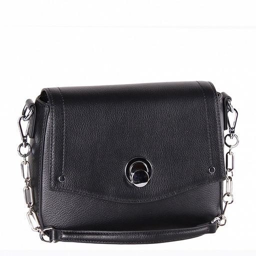 Сумка 1651Y black Polina&Eiterou