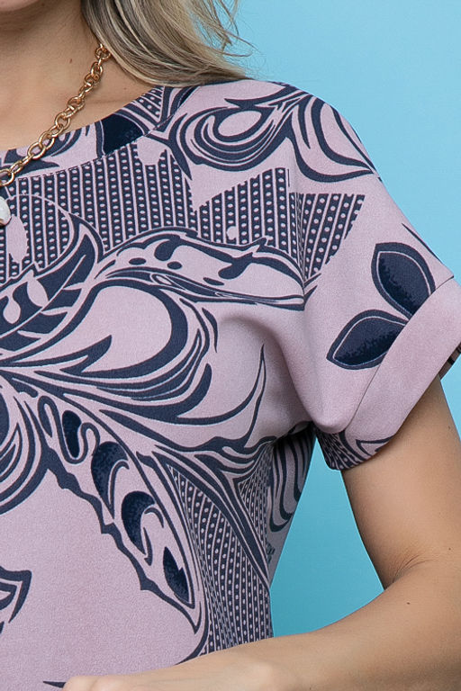 Блузка 41710 - Avili фото 4