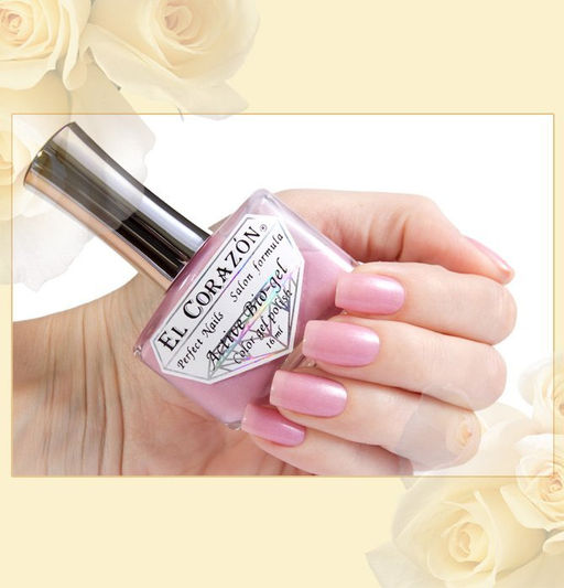 El Corazon 423/ 7 active Bio-gel/Shimmer