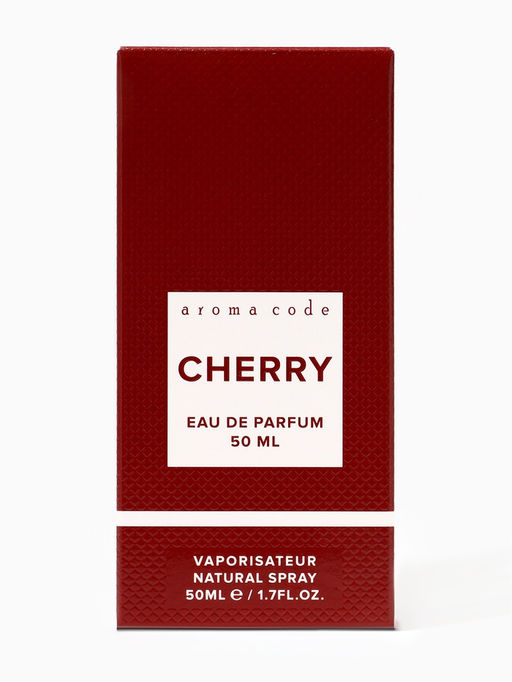 Парфюмерная вода женская Aroma Code Cherry, 50 мл