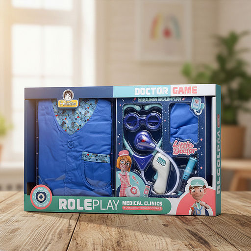 Набор доктор "Детский доктор" в коробке