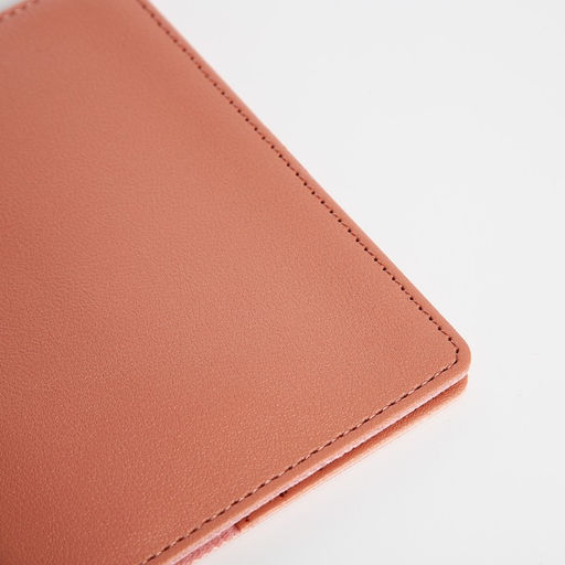 Обложка для паспорта, цвет розовый - Simaland фото 6