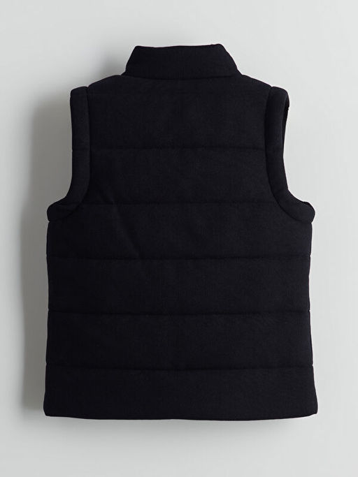 Dik Yaka Erkek ?ocuk Yelek