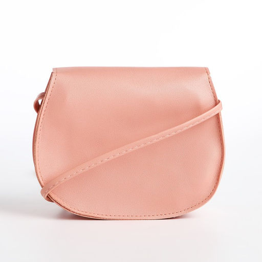 Сумка детская на магните, цвет розовый - Simaland фото 2