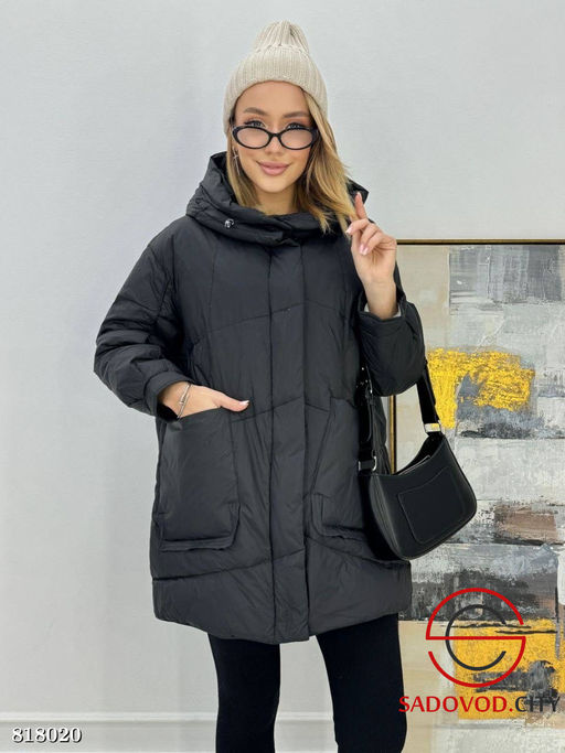 Куртка демисезонная с капюшоном - Bruno фото 3