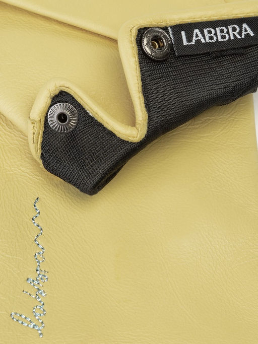 Перчатки жен ш/п LB-8452 yellow - Labbra фото 4