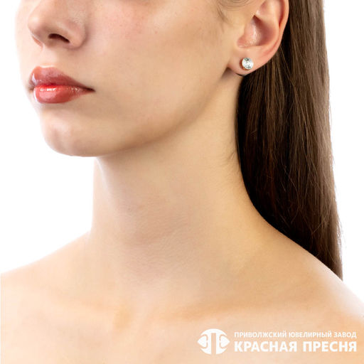 СЕРЬГИ 33812827-1 - Красная пресня фото 2