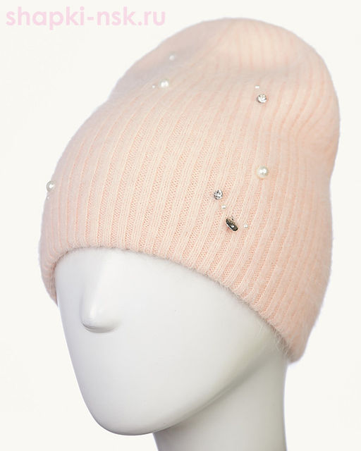 Рим жемчуг Колпак женский (56-58)