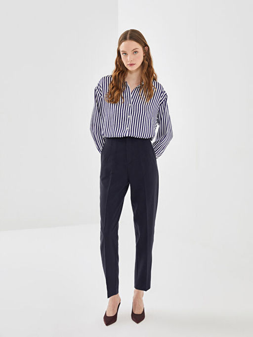 Dar Fit Kad?n Pantolon