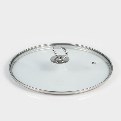 Кастрюля Доляна «Грейт», 9 л, индукция, нержавеющая сталь