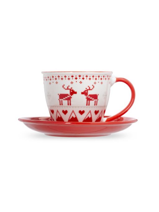 Чайная пара СКАНДИ 220мл - ZHAN PENG фото 5