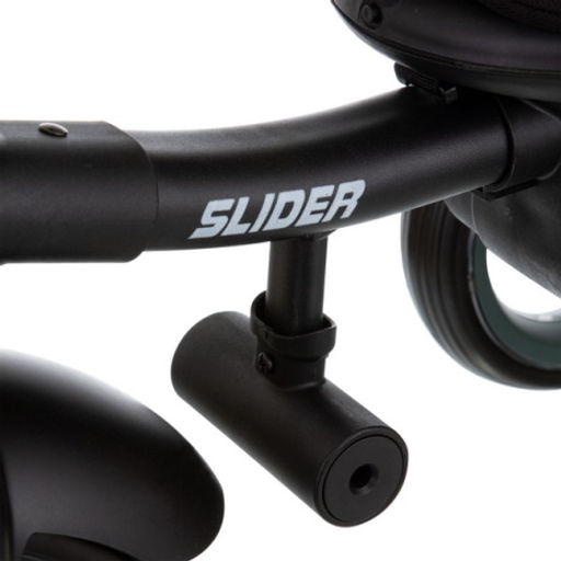 Велосипед 3-х колесный складной с ручкой управления Slider