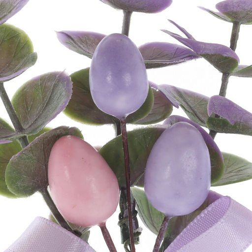 Ветка искусственная "Пасхальная", L7,5 W2,5 H14 см