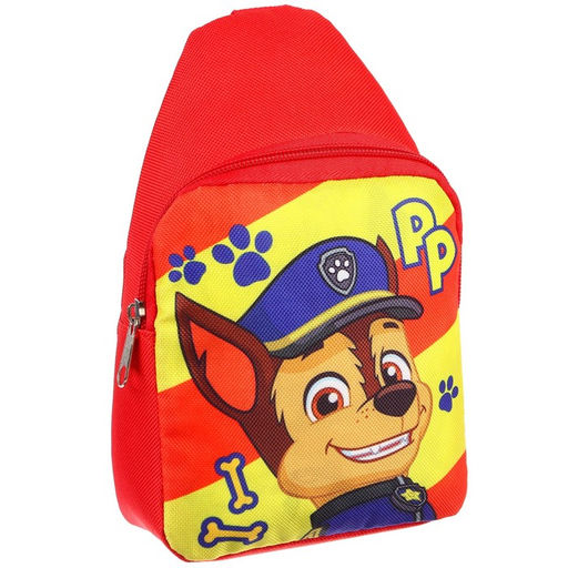 Сумка детская через плечо, 20×14.5×6 см, Щенячий патруль