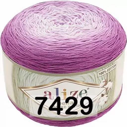 BELLA OMBRE BATIK - Alize фото 9