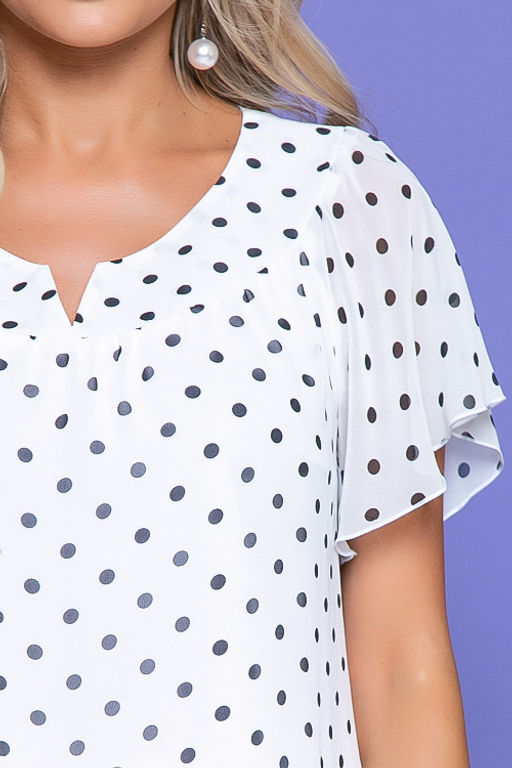 Блузка 41447 - Avili фото 4