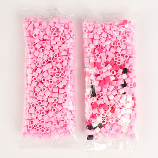 Термомозаика для детей 3D фигурка «Зайка»