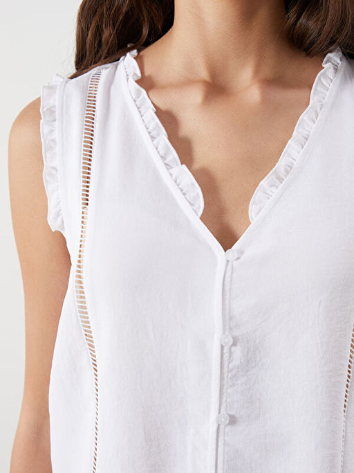 V Yaka F?rf?rl? Bluz